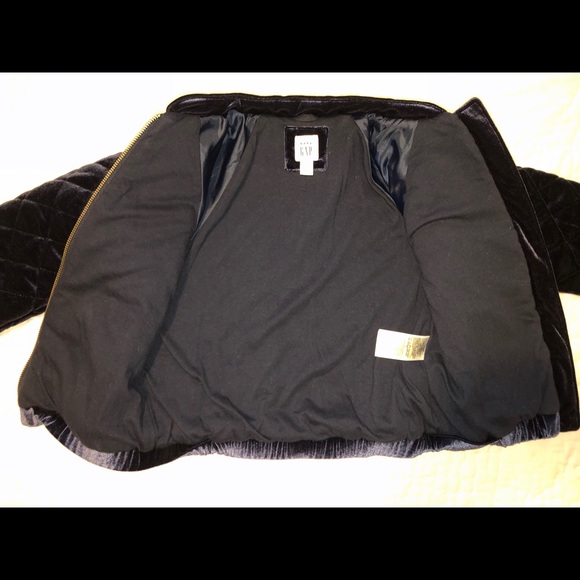 Gap Quilted Jacket - Picture 3 of 3
